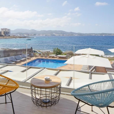 Sol Bahía Ibiza Suites