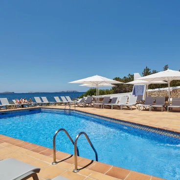 Sol Bahía Ibiza Suites