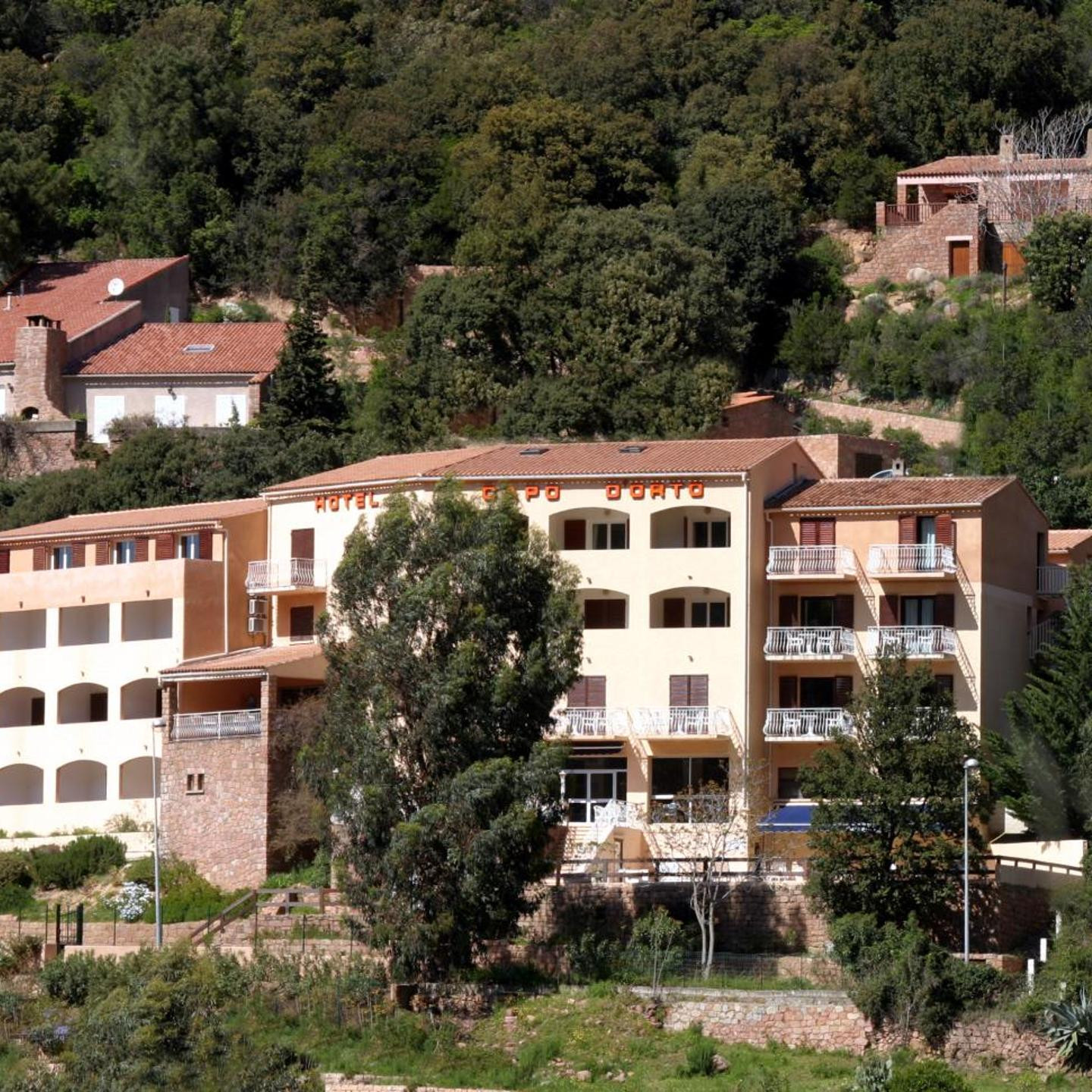 Hotel Capo Dorto