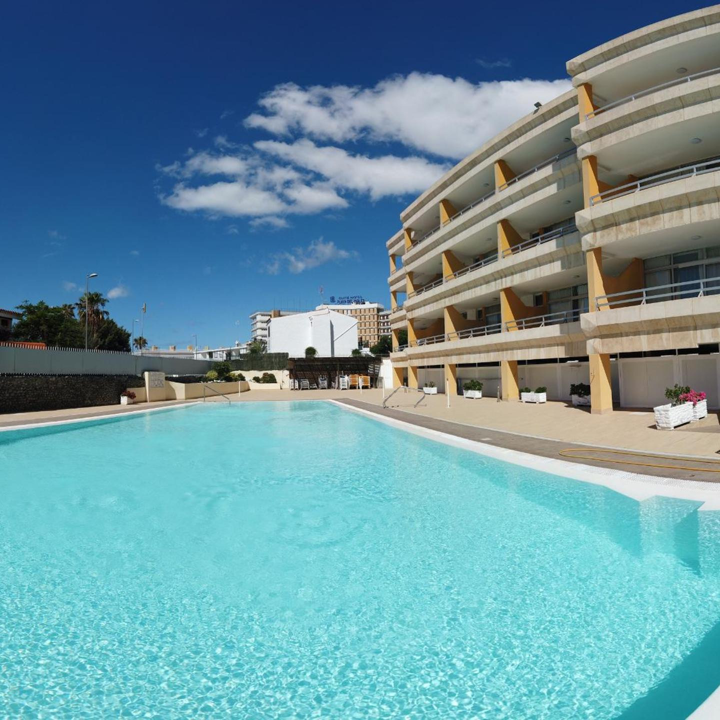 Apartamentos Montemar