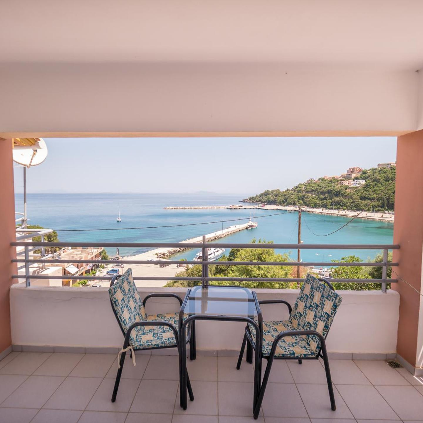 Appartement Oceanis Harbour View