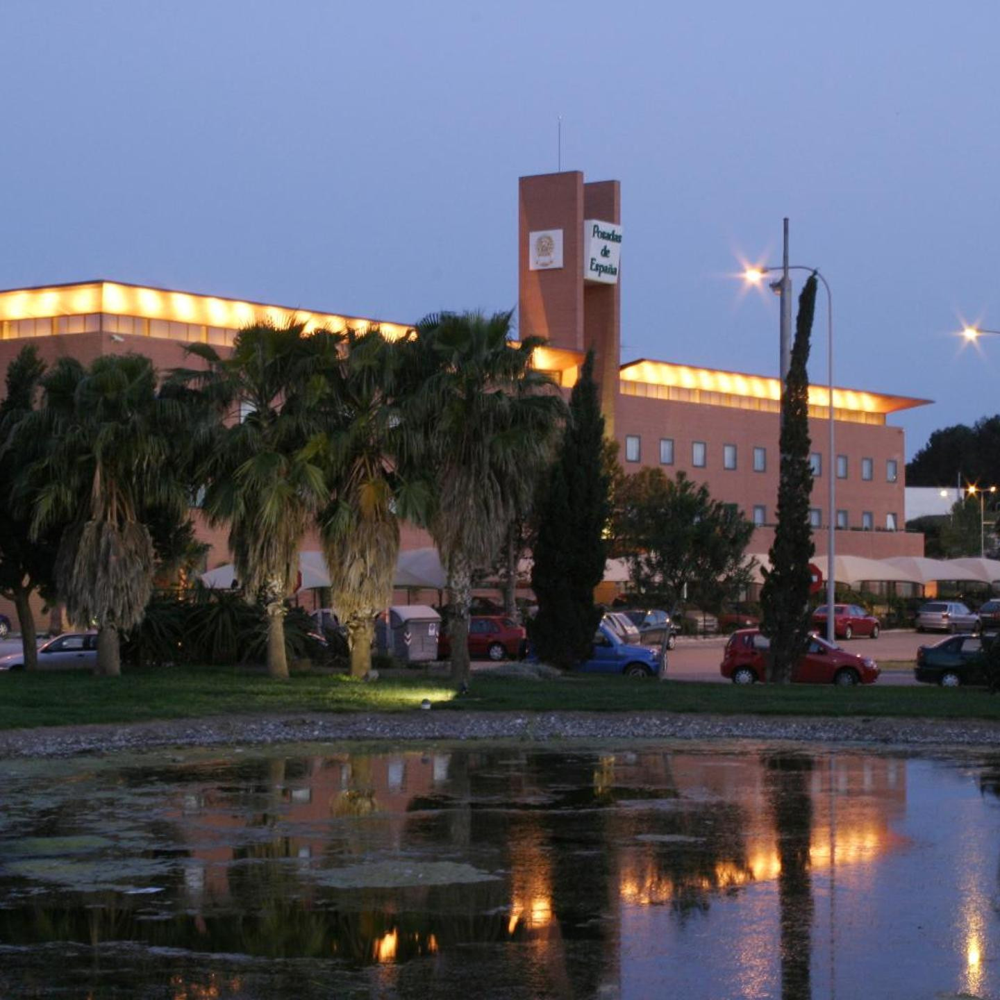 Posadas de España Malaga