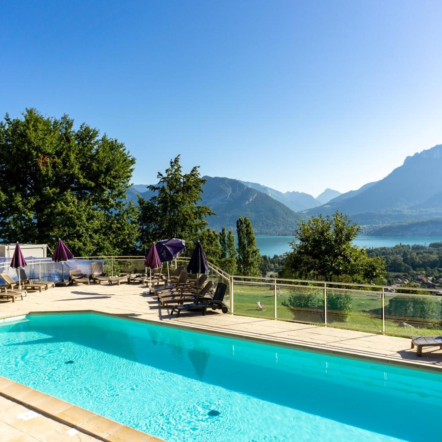 Les Balcons Du Lac d'Annecy - Neaclub