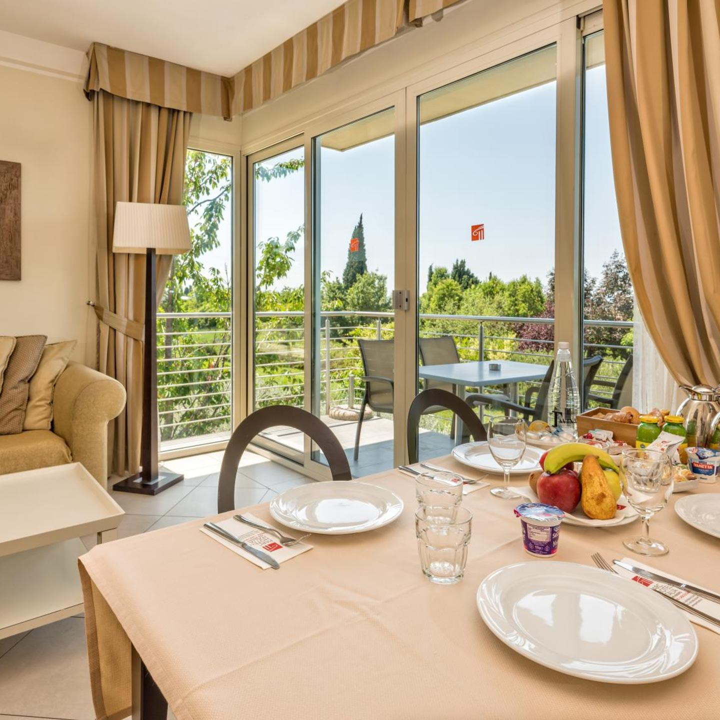 Parc Hotel Germano Suites & Apartments