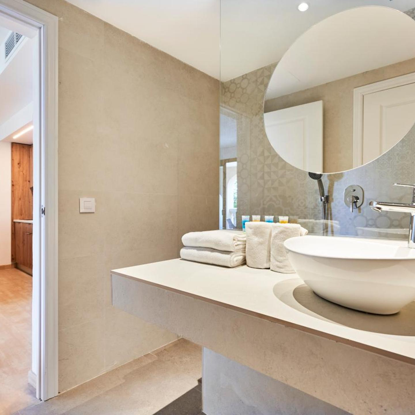 Apartamentos S'Olivera