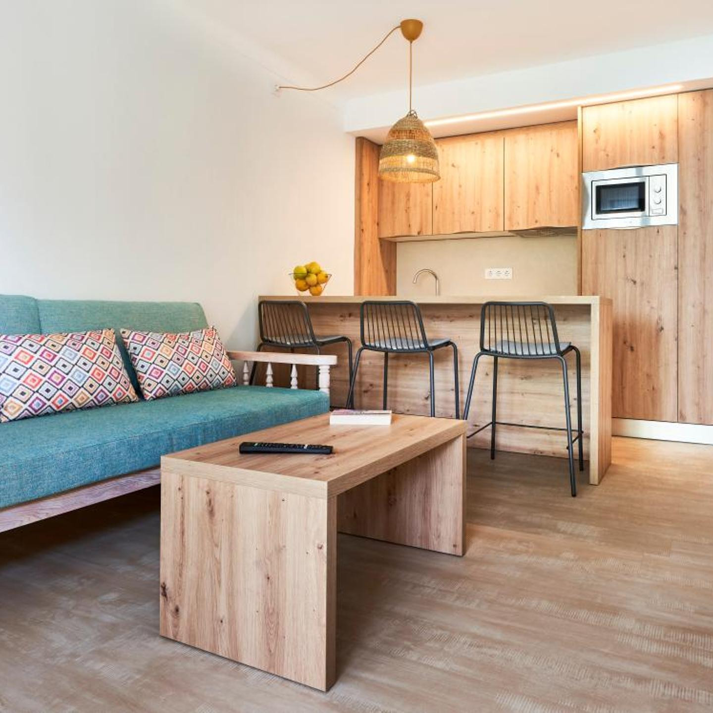 Apartamentos S'Olivera