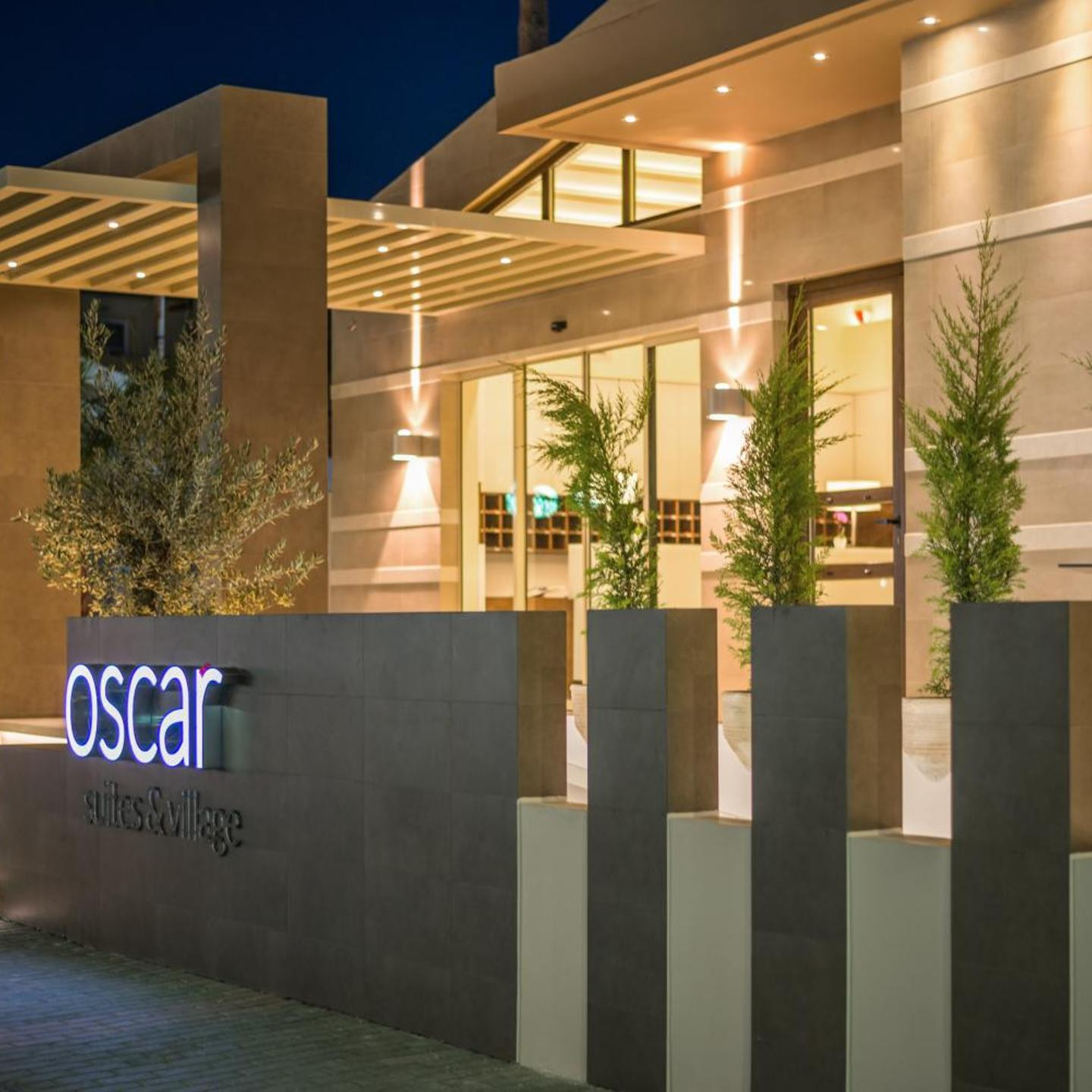 Oscar Suites & Village