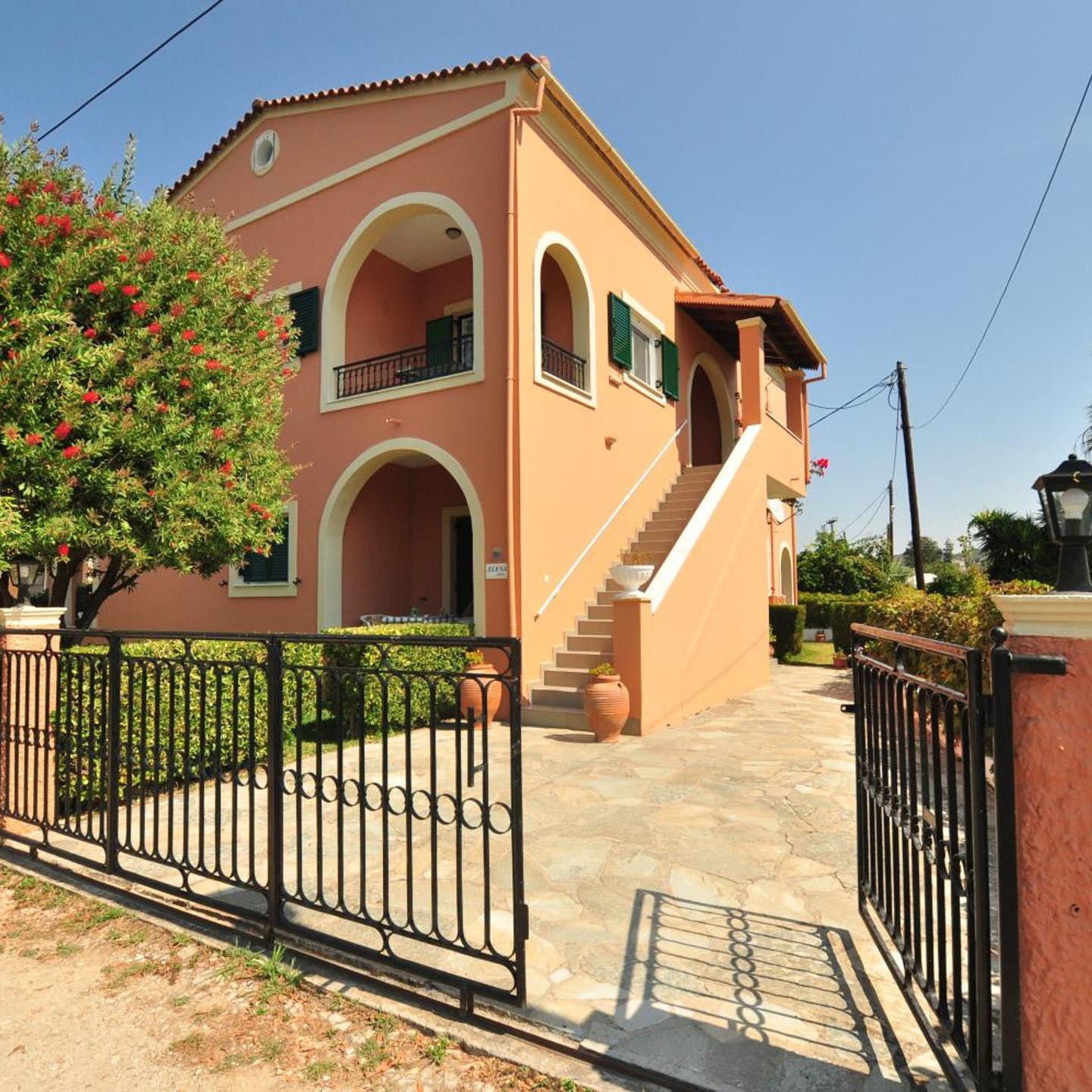 Elena Apartments Corfu