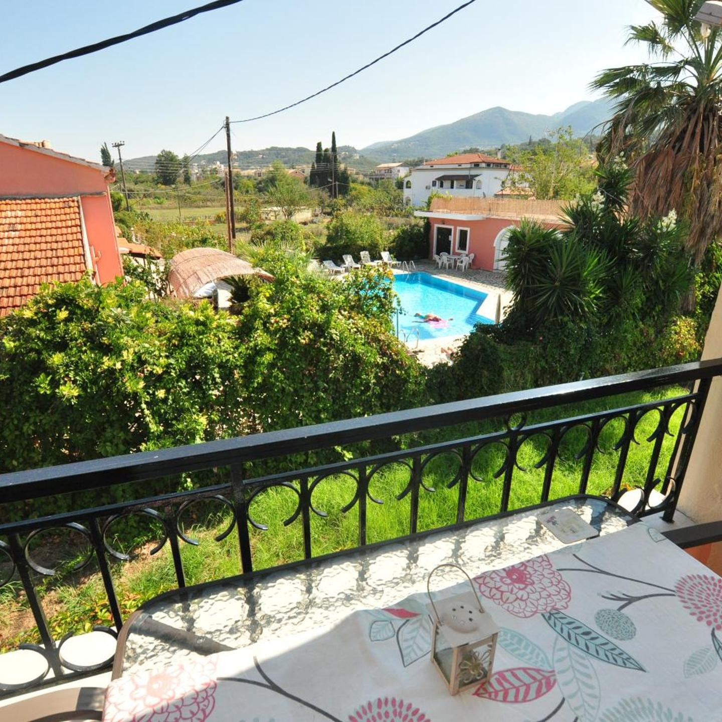 Elena Apartments Corfu