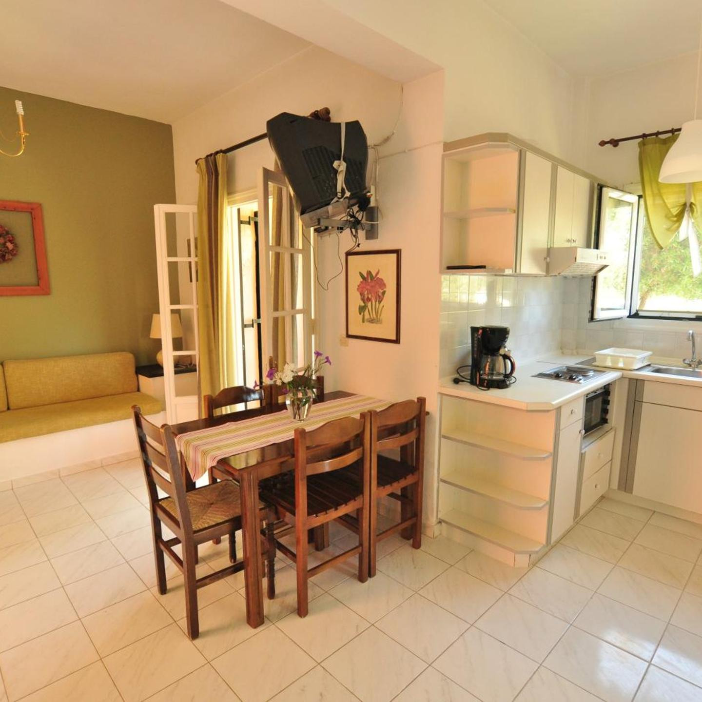 Elena Apartments Corfu