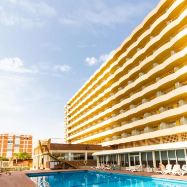 Hotel Castilla Alicante