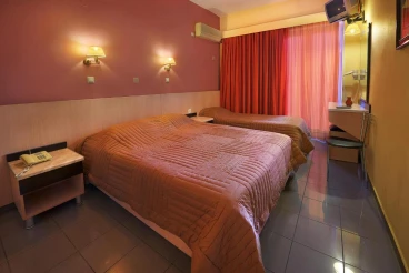 Dimitris Paritsa Hotel