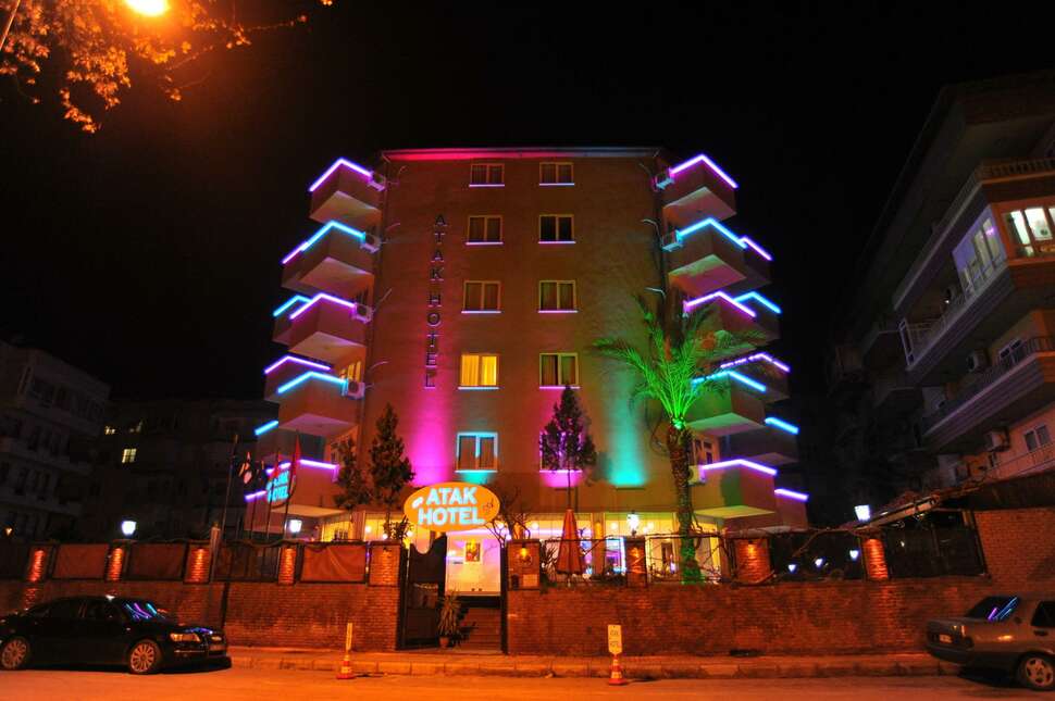 Atak Apart Hotel