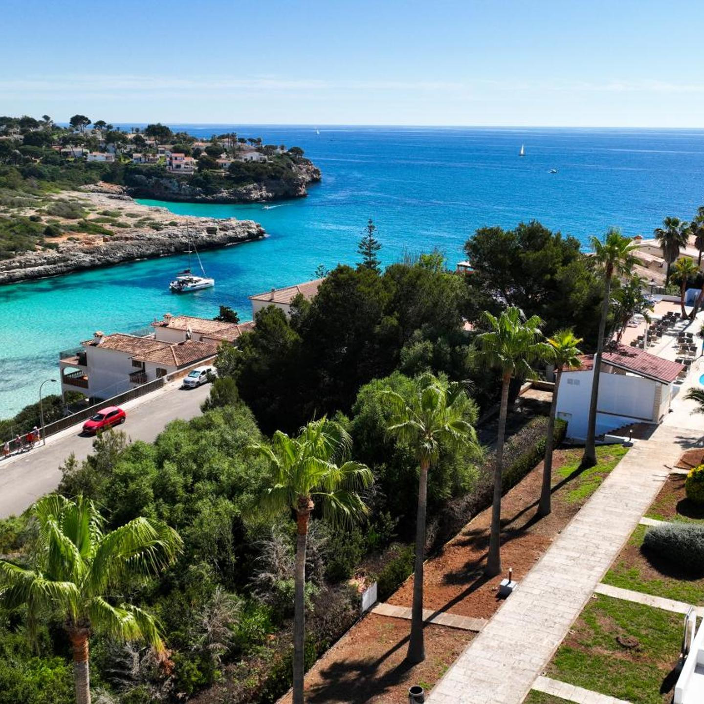 Hotel Flipflop Cala Romantica