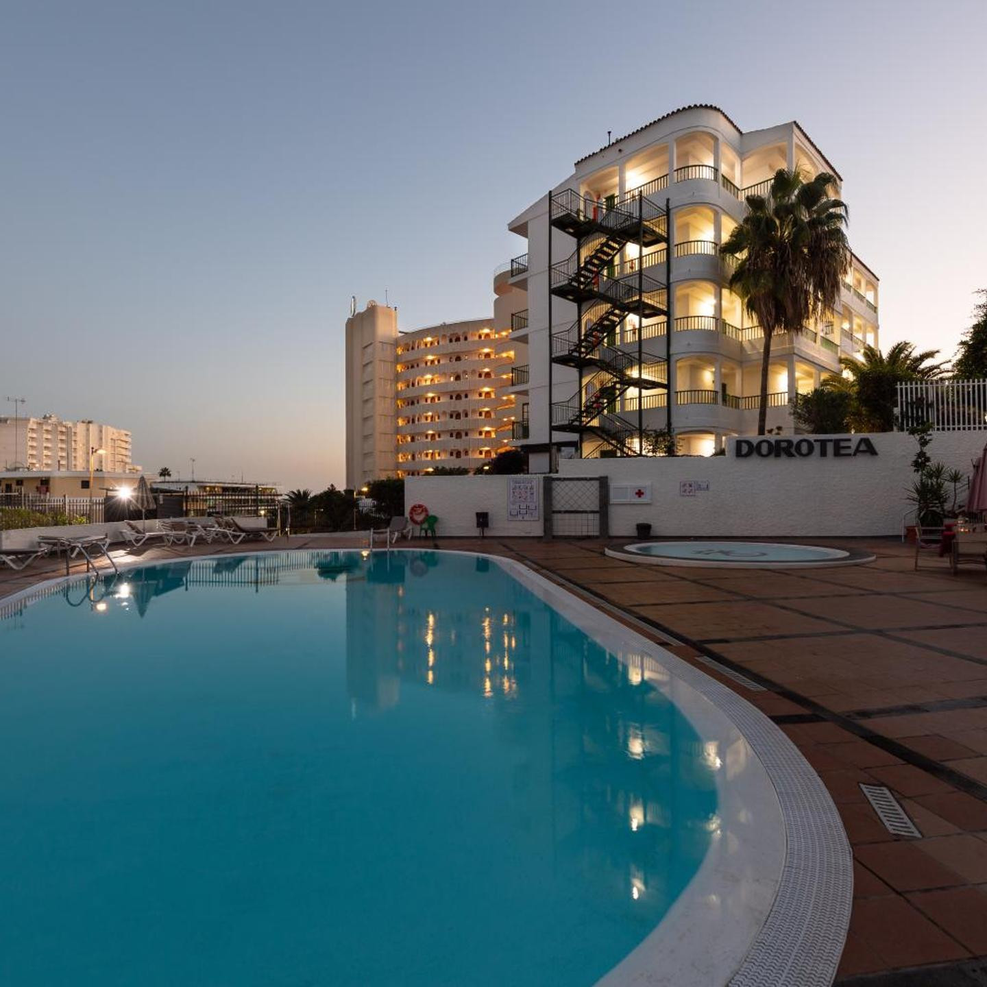 TC Apartamentos Dorotea