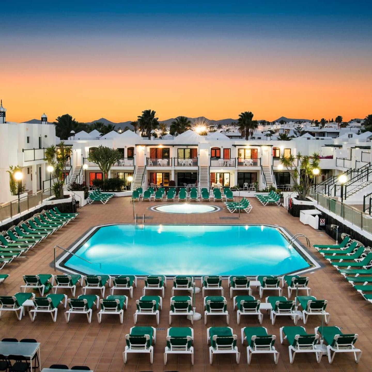 Appartement Bitacora Club Lanzarote