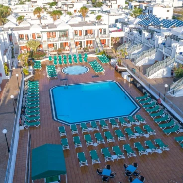 Appartement Bitacora Club Lanzarote