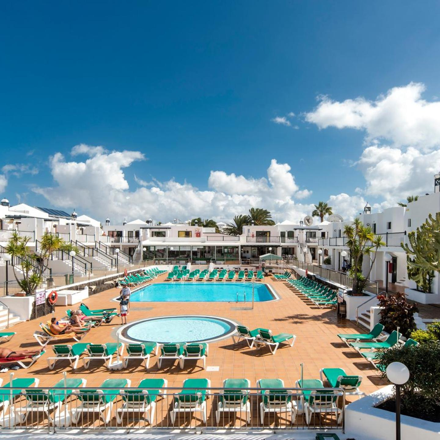 Appartement Bitacora Club Lanzarote