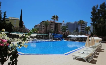 Simply Fine Hotel Alize (ex Grand Astor)