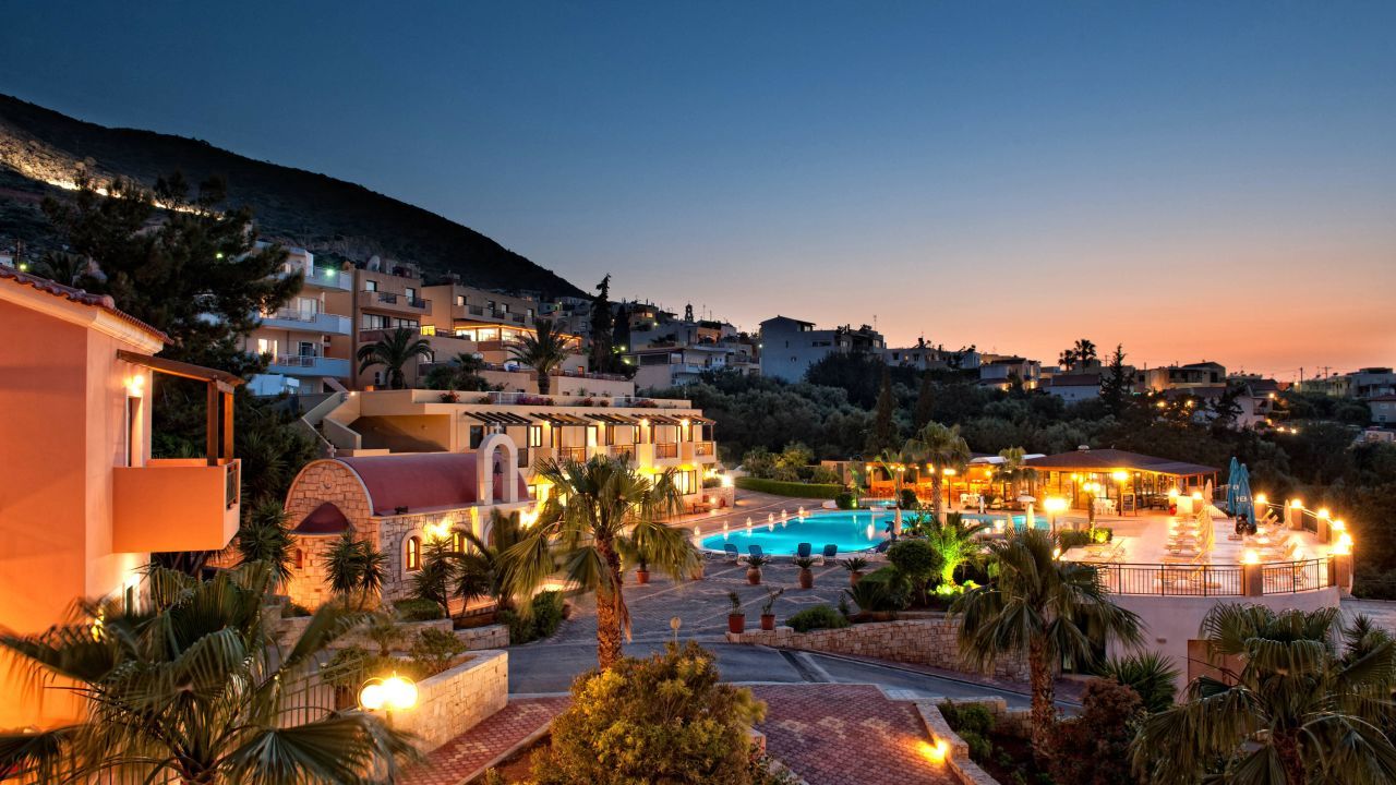 Asterias Village Resort