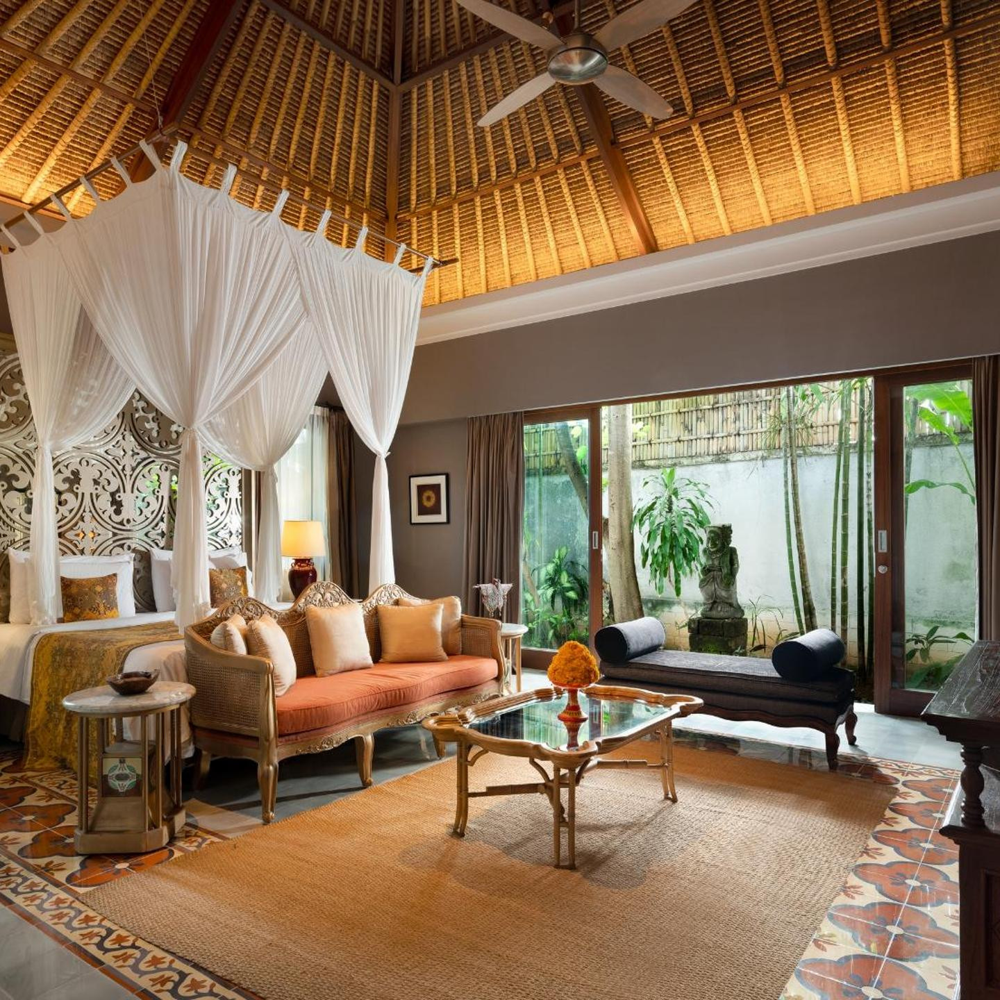 Sudamala Resort, Sanur, Bali