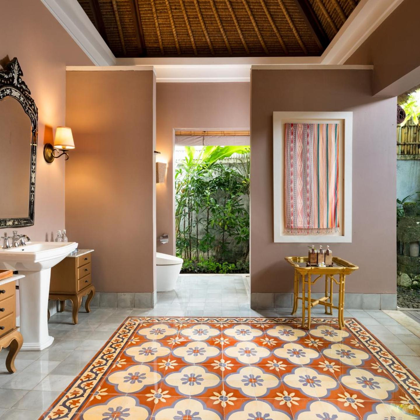 Sudamala Resort, Sanur, Bali