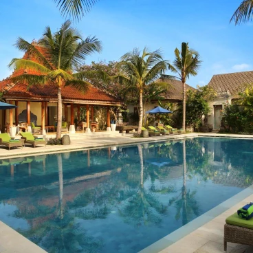 Sudamala Resort, Sanur, Bali