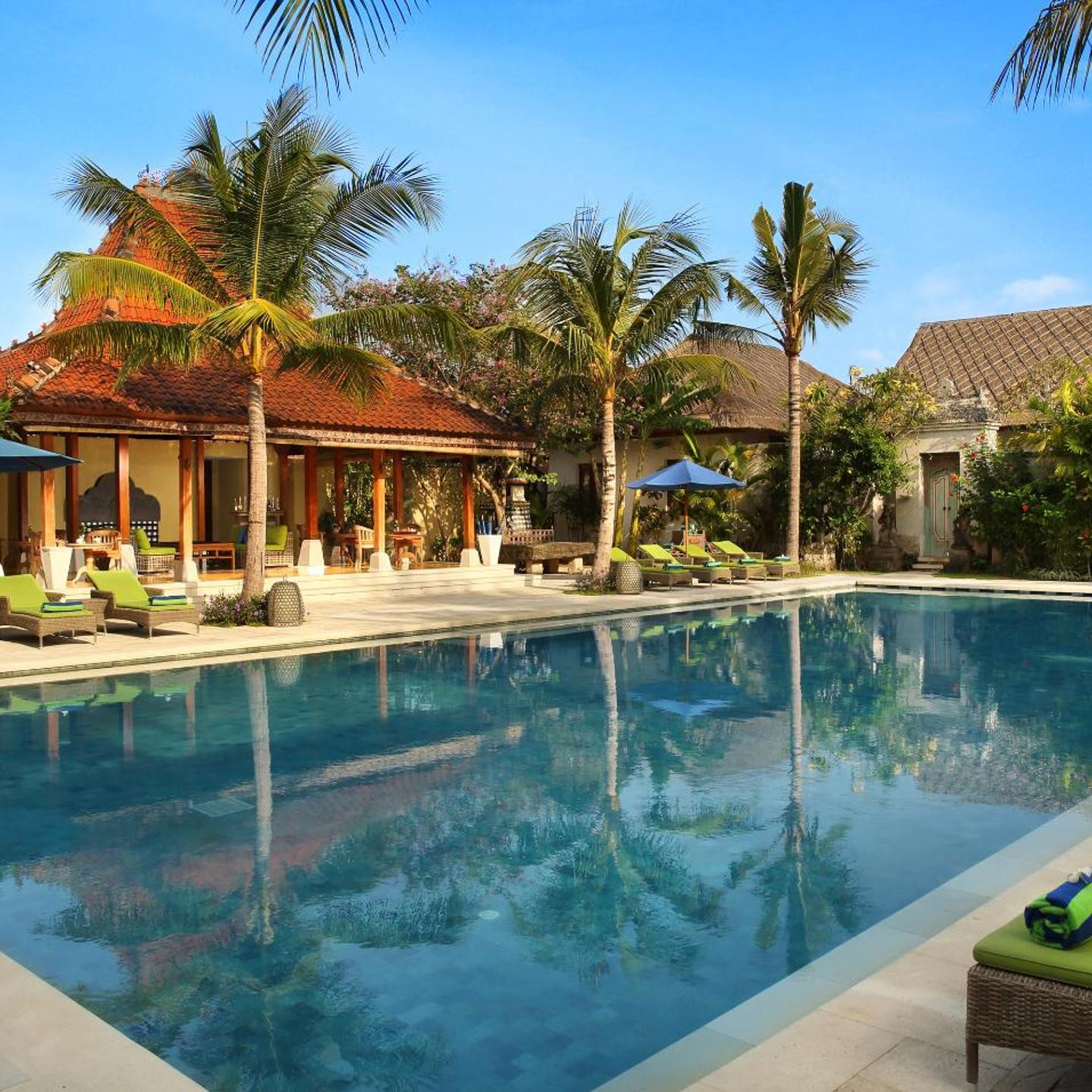 Sudamala Resort, Sanur, Bali
