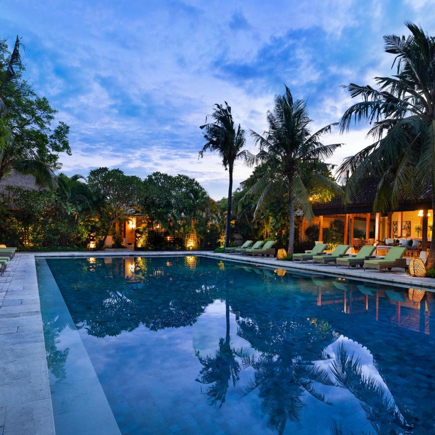 Sudamala Resort, Sanur, Bali