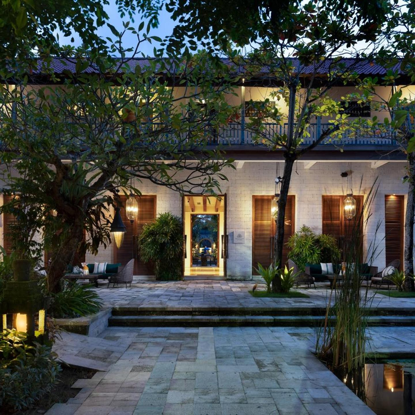 Sudamala Resort, Sanur, Bali