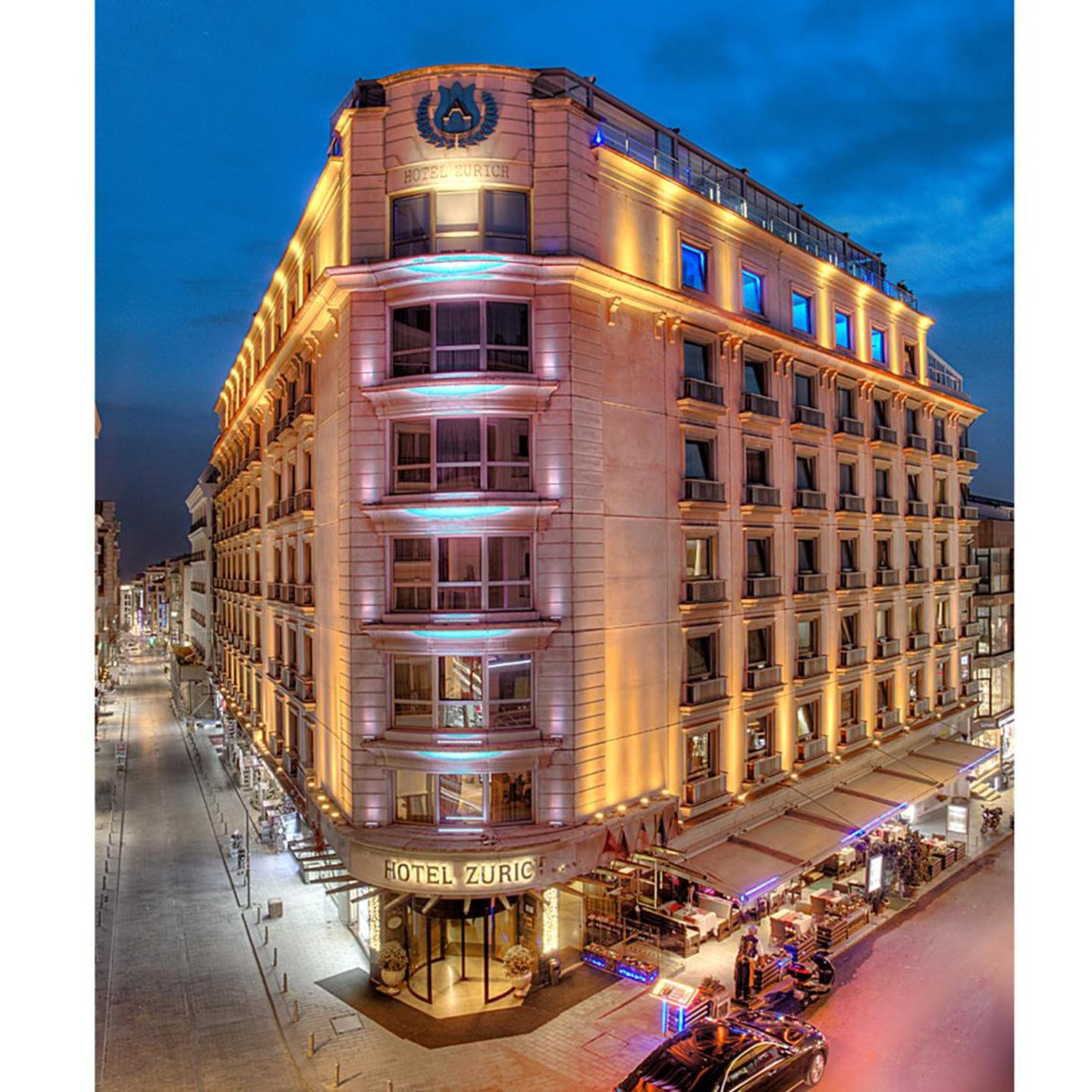 Hotel Zurich Istanbul