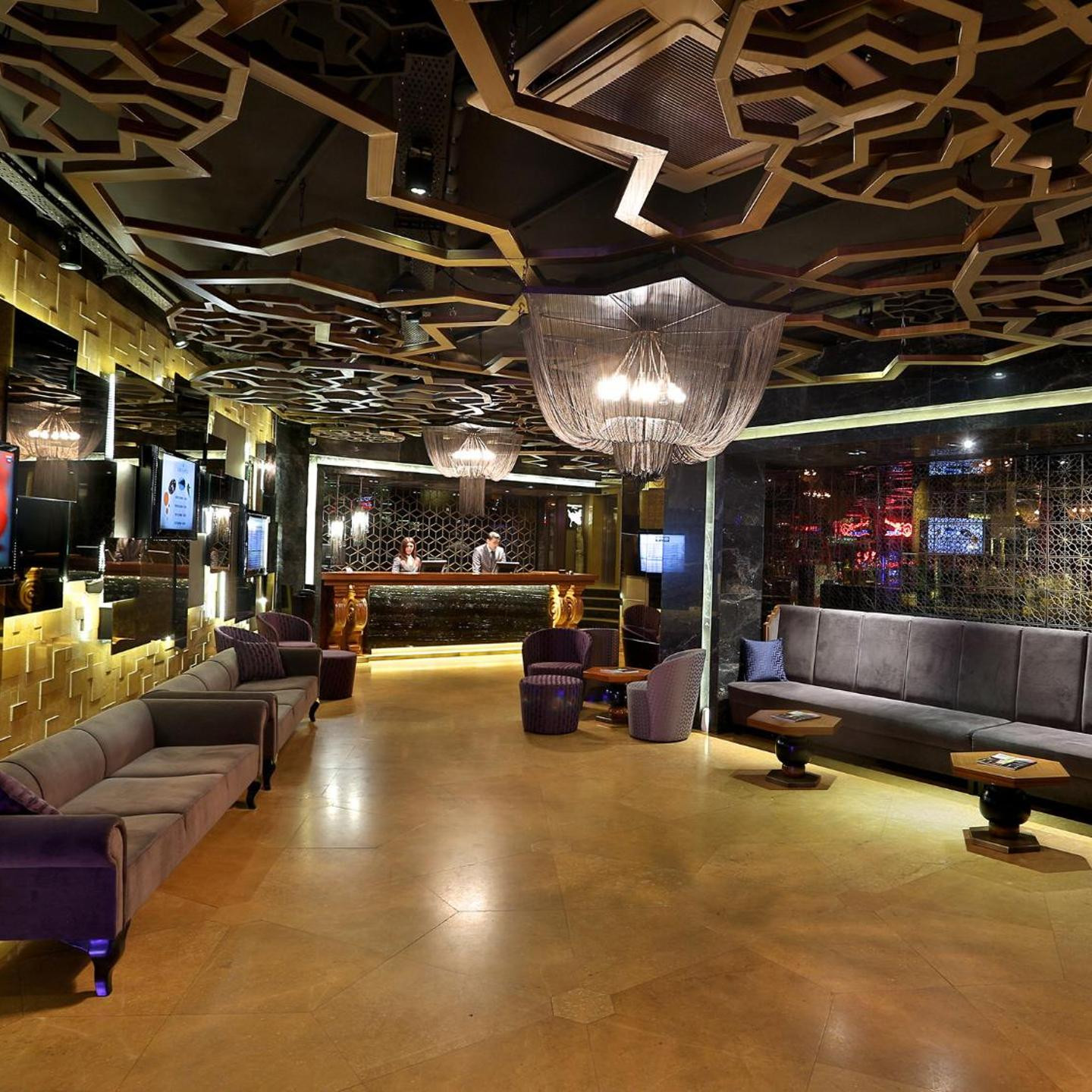 Hotel Zurich Istanbul