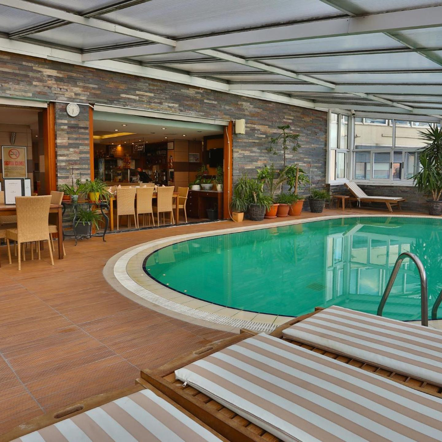 Hotel Zurich Istanbul