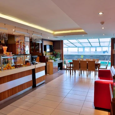 Hotel Zurich Istanbul