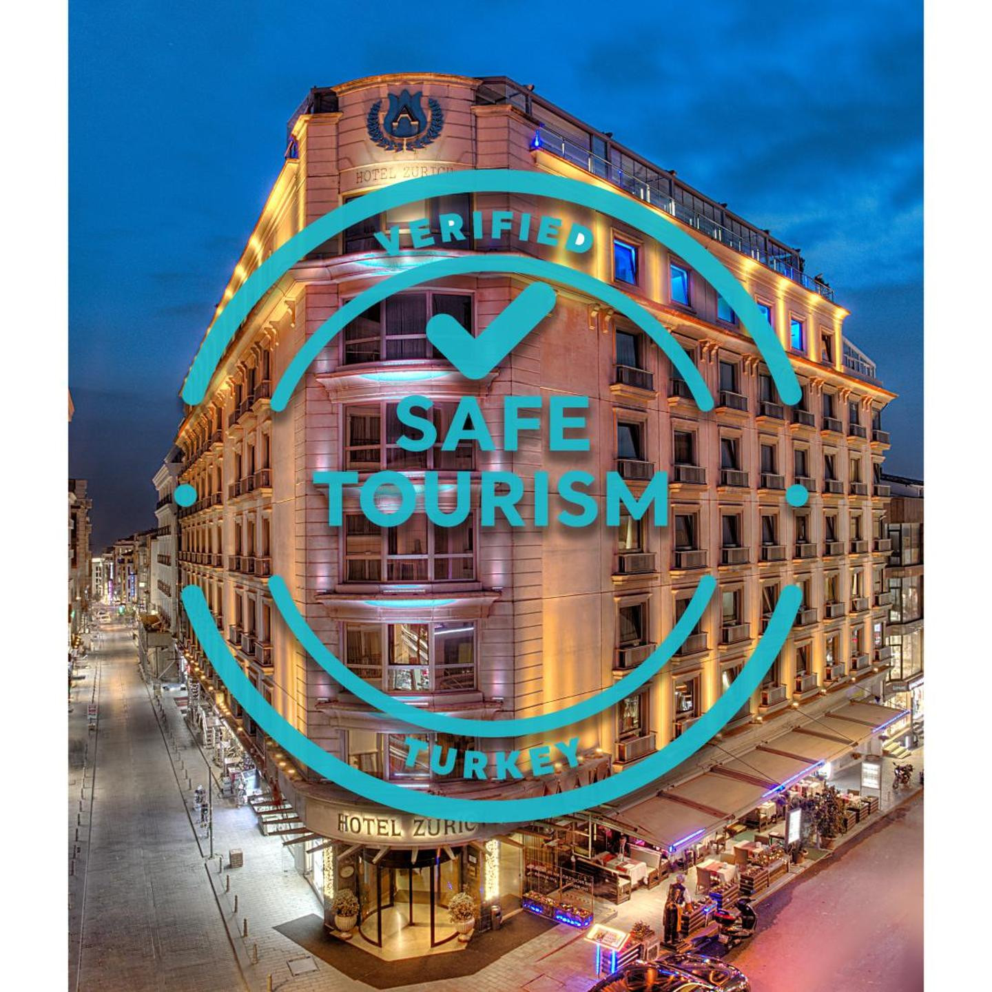 Hotel Zurich Istanbul