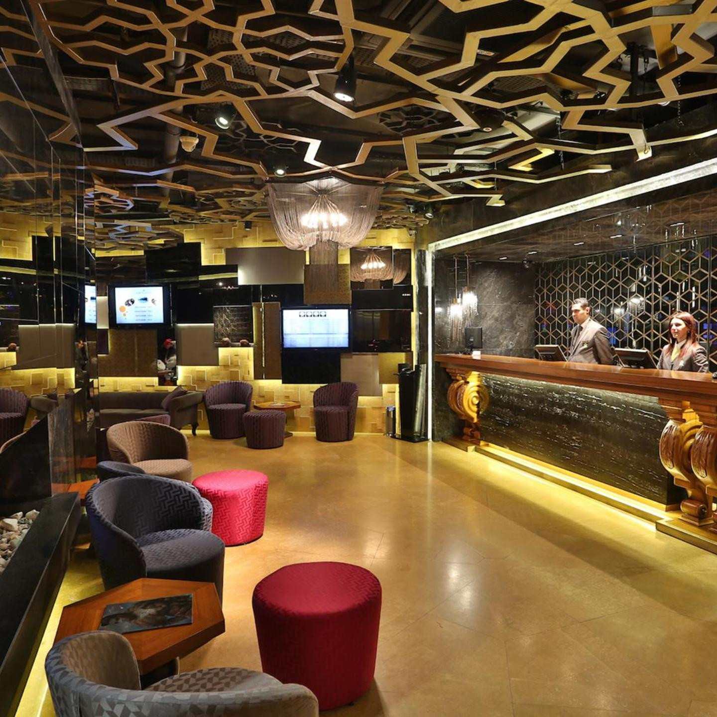 Hotel Zurich Istanbul