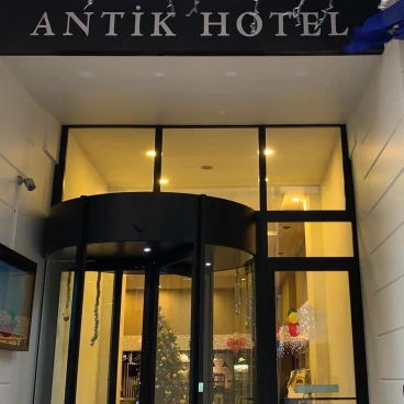 Antik Hotel Istanbul