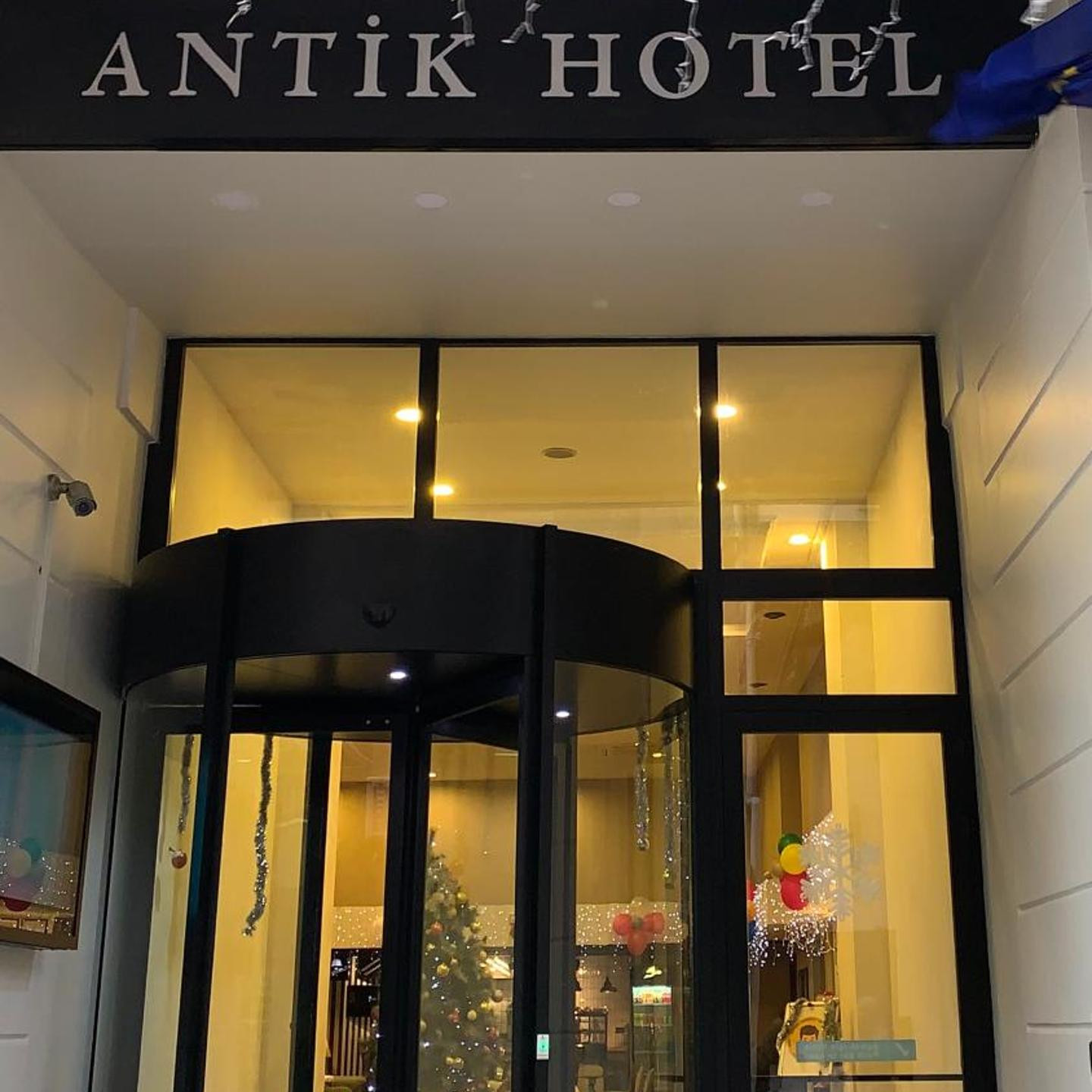 Antik Hotel Istanbul