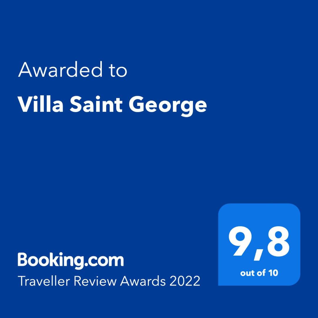 Villa Saint George