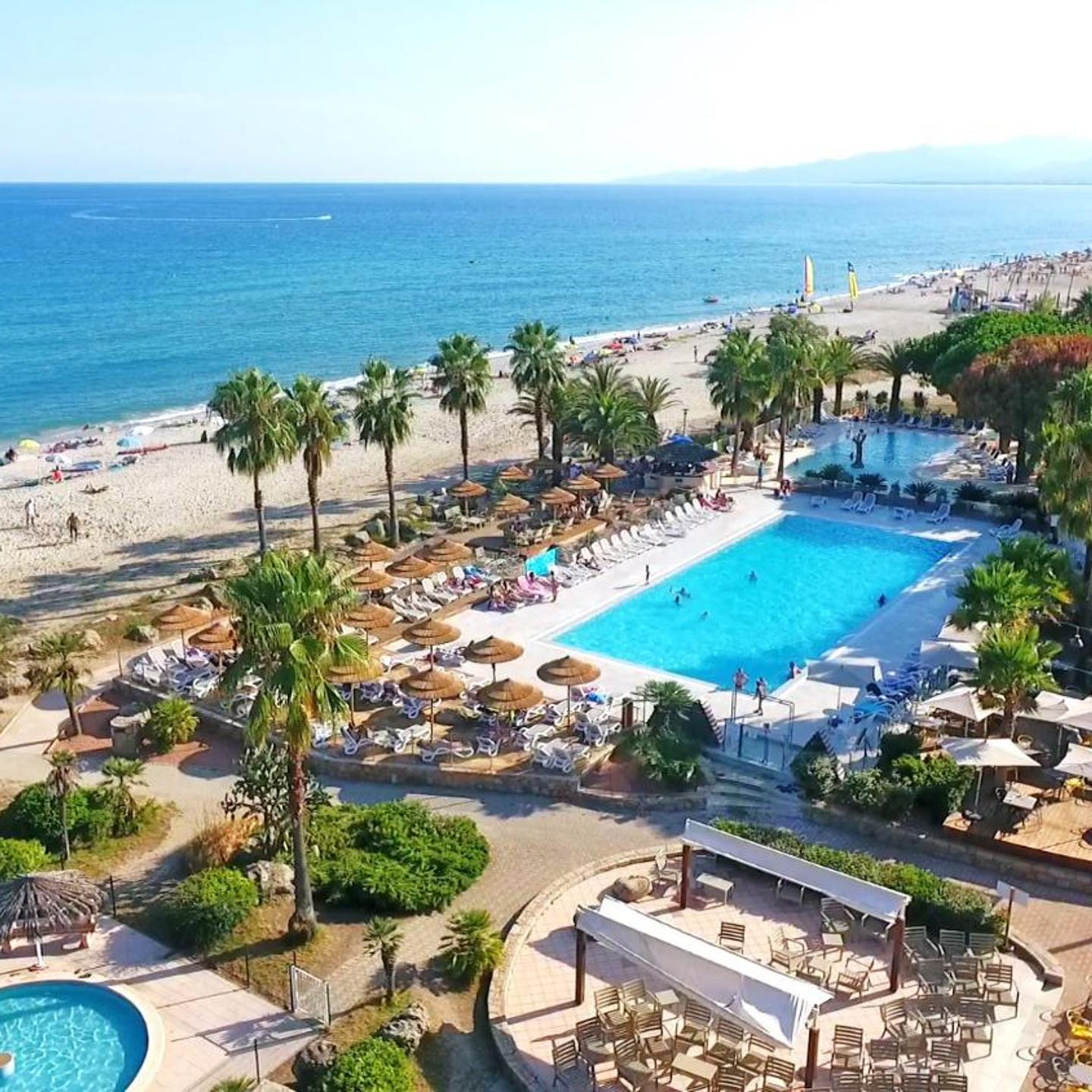 Village de Vacances Marina d'Oru