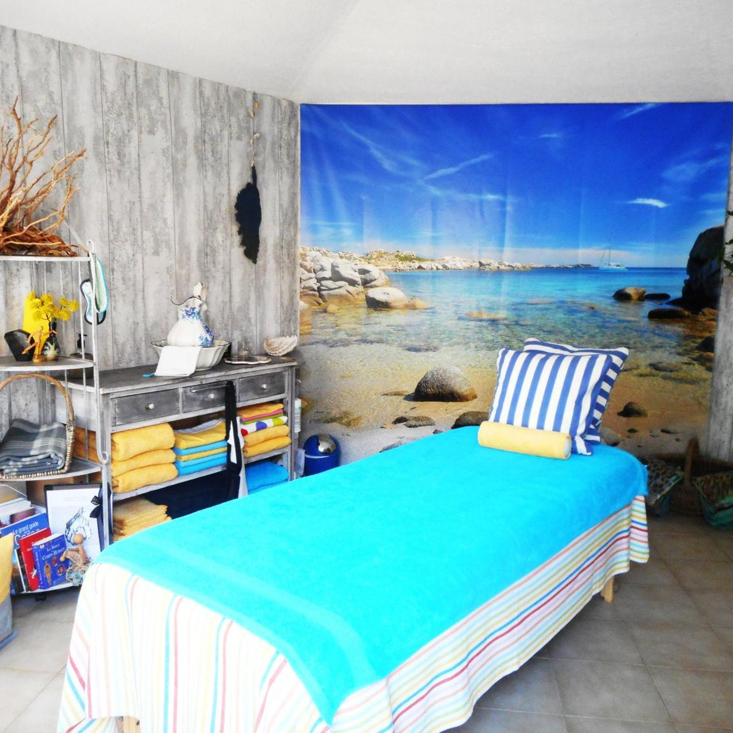 Village de Vacances Marina d'Oru