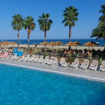 Village de Vacances Marina d'Oru