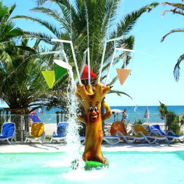 Village de Vacances Marina d'Oru