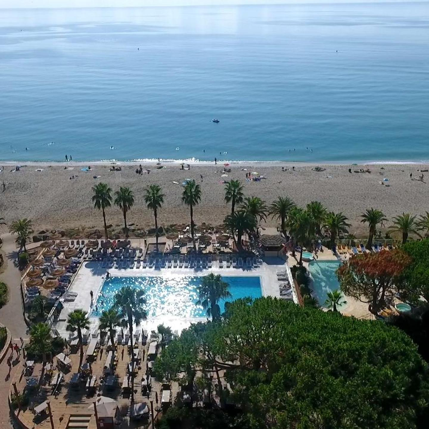 Village de Vacances Marina d'Oru