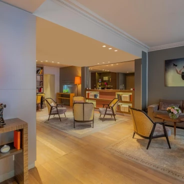 Hôtel Le Tourville by Inwood Hotels