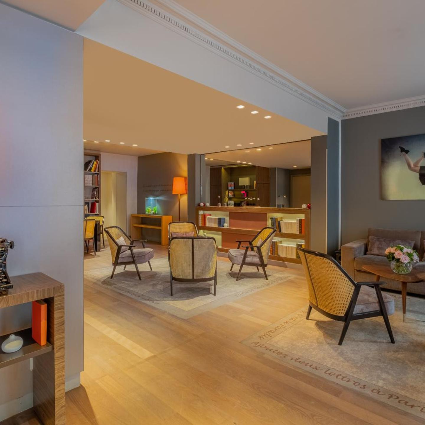 Hôtel Le Tourville by Inwood Hotels