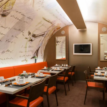 Hôtel Le Tourville by Inwood Hotels