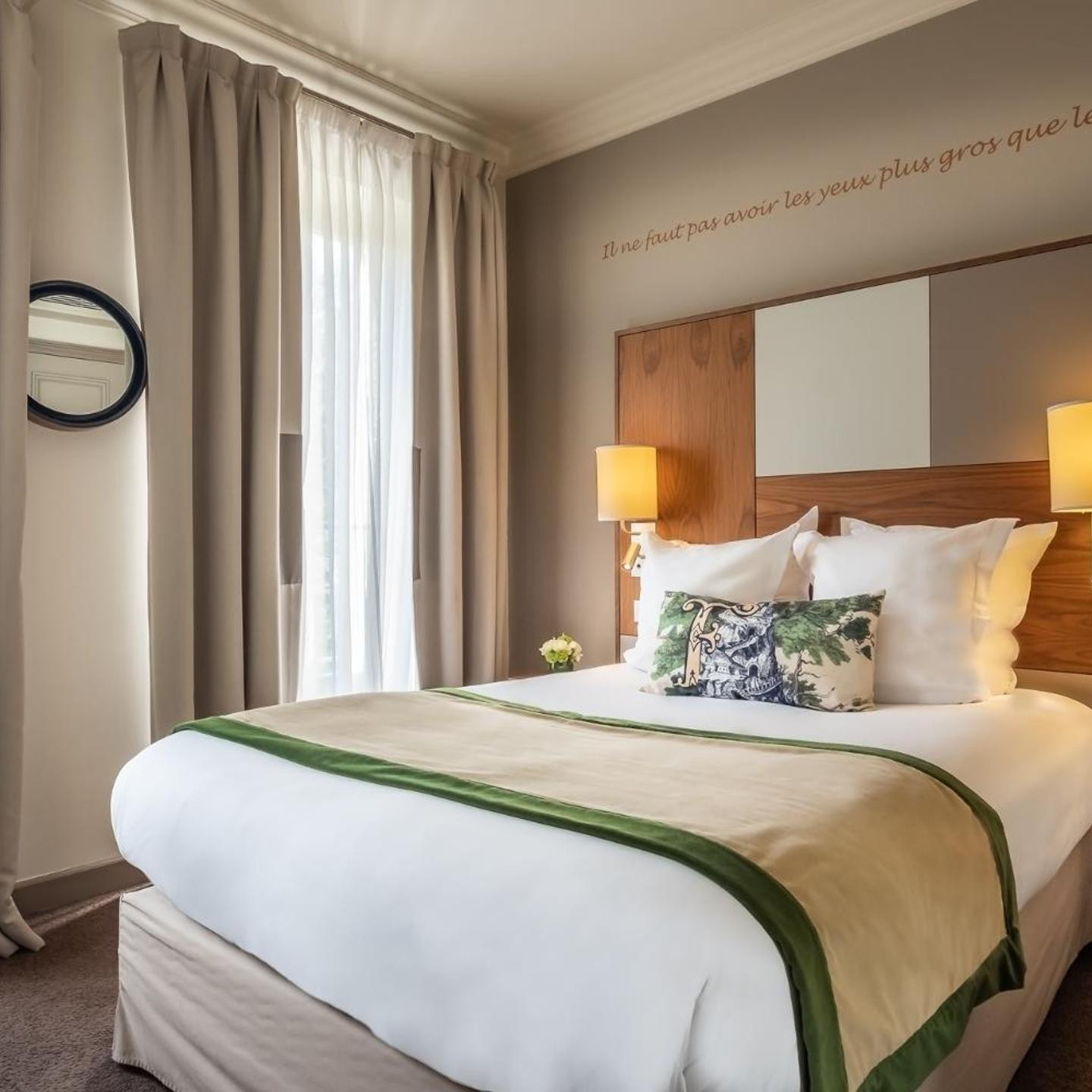 Hôtel Le Tourville by Inwood Hotels