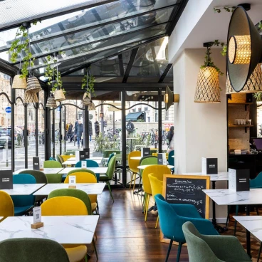 Hotel Observatoire Luxembourg