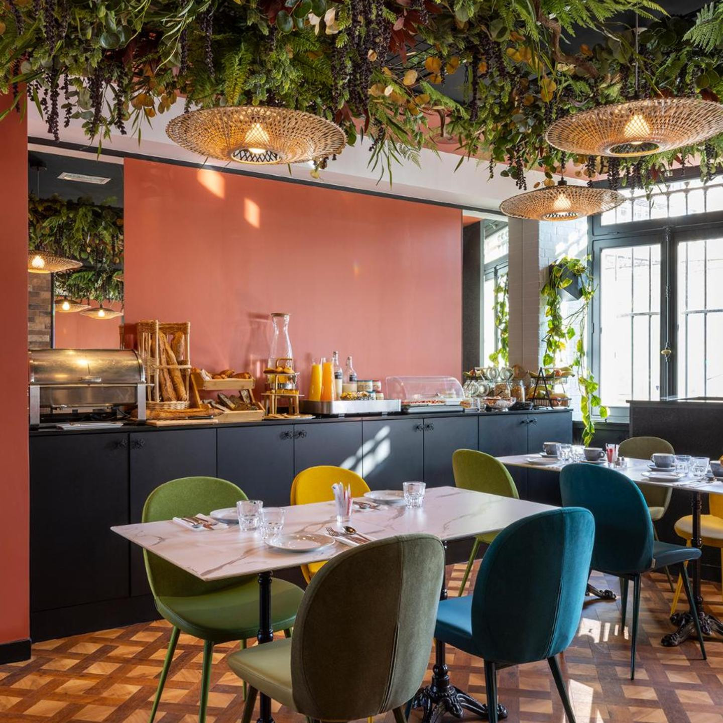 Hotel Observatoire Luxembourg